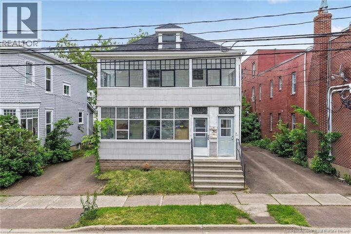Property Photo:  112-114 Bonaccord Street  NB E1C 5L2 