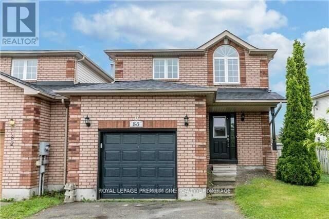 Property Photo: 80 Wessenger Drive ON L4N 8P8
