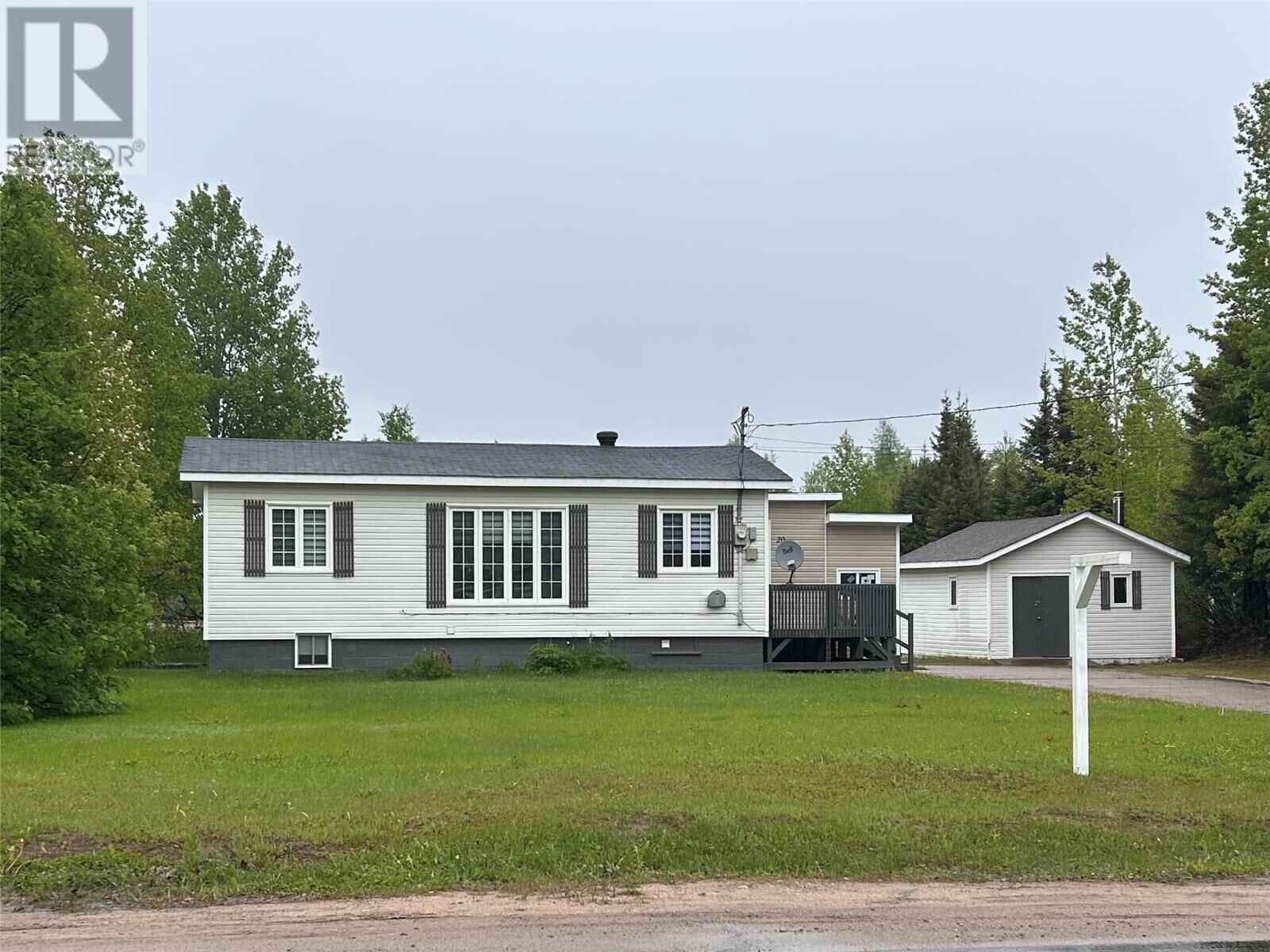 Property Photo: 20 Pleasant Street NL A0P 1E0