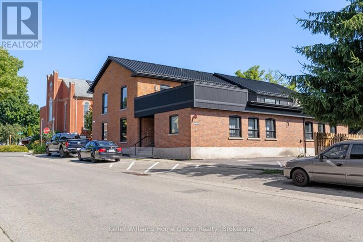 Property Photo: 37 Church Street East 2 ON N0B 1S0