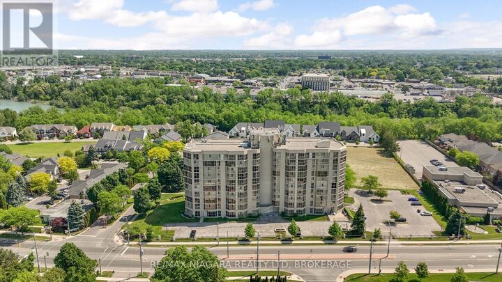 Property Photo:  162 Martindale Road 204  ON L2S 3S4 