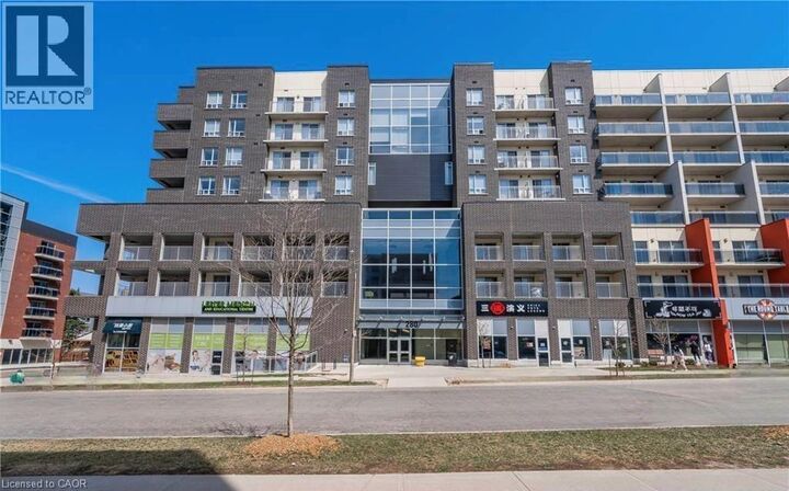 Property Photo: 280 Lester Street 505 ON N2L 0G2