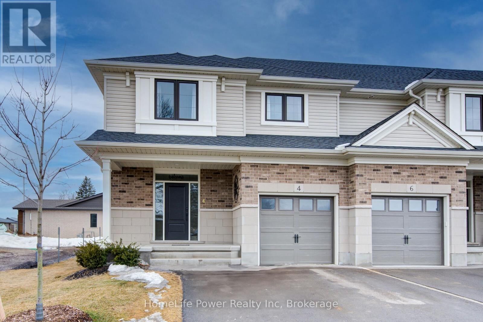 Property Photo:  4 Braun Avenue  ON N4G 0K5 