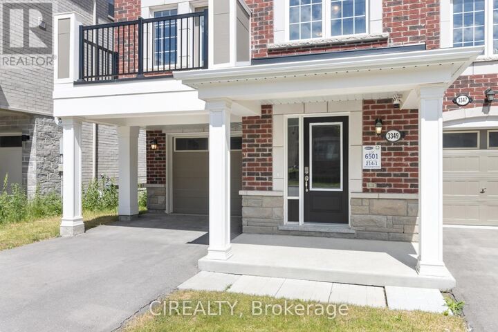 Property Photo:  3349 Thunderbird Promenade  ON L1X 0N1 