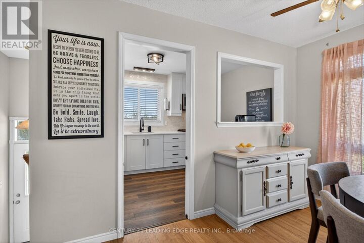 Property Photo: 107 Rita Crescent A ON K0L 2W0
