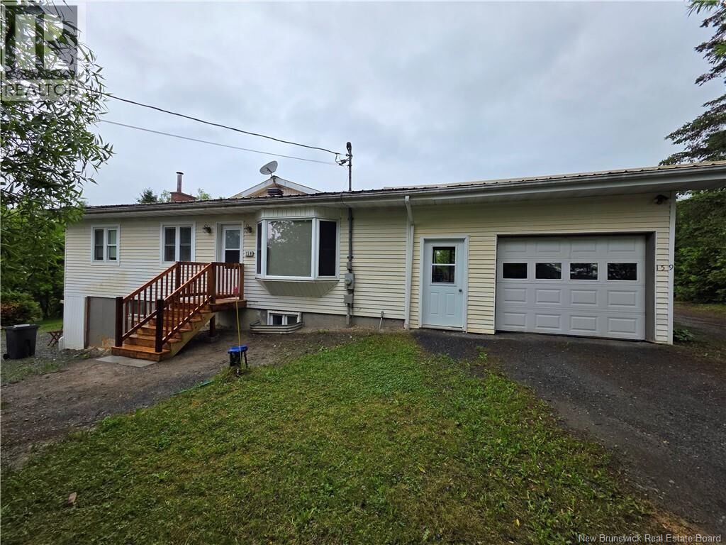 Property Photo:  159 Ch De La Grande-Rivière  NB E7E 2K3 