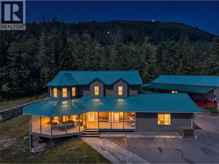 Property Photo: 5364 Shaw Road BC V1E 2W2