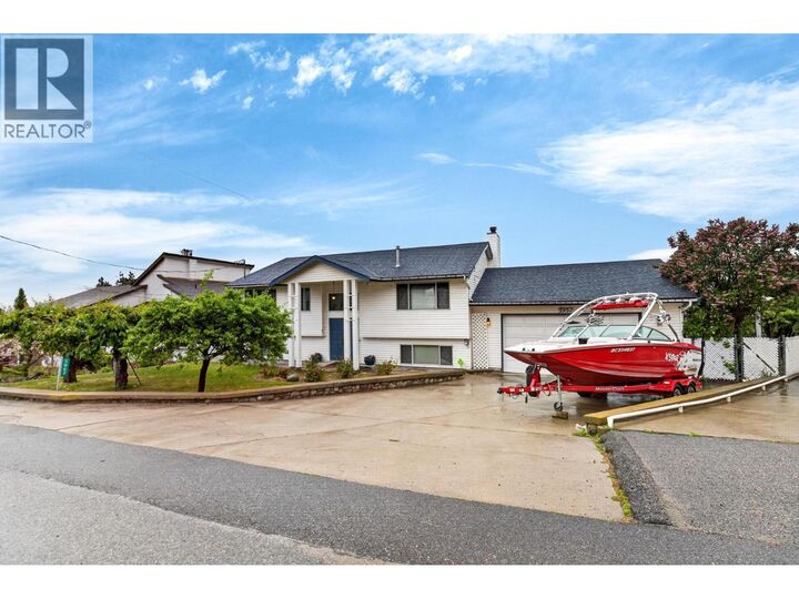 Property Photo:  5957 Turner Avenue  BC V0H 1X4 