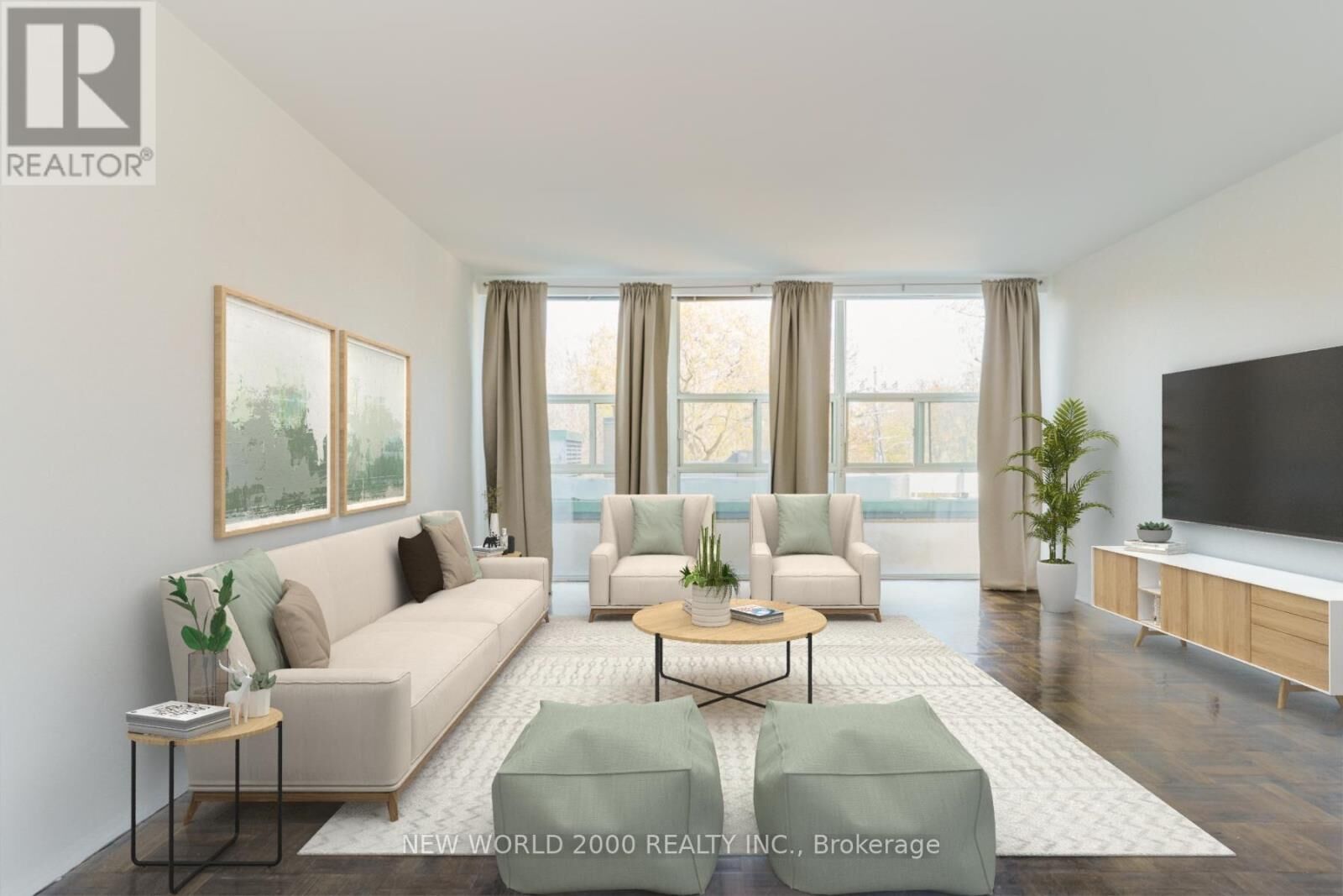 Property Photo:  40 Park Road 602  ON M4W 2N4 