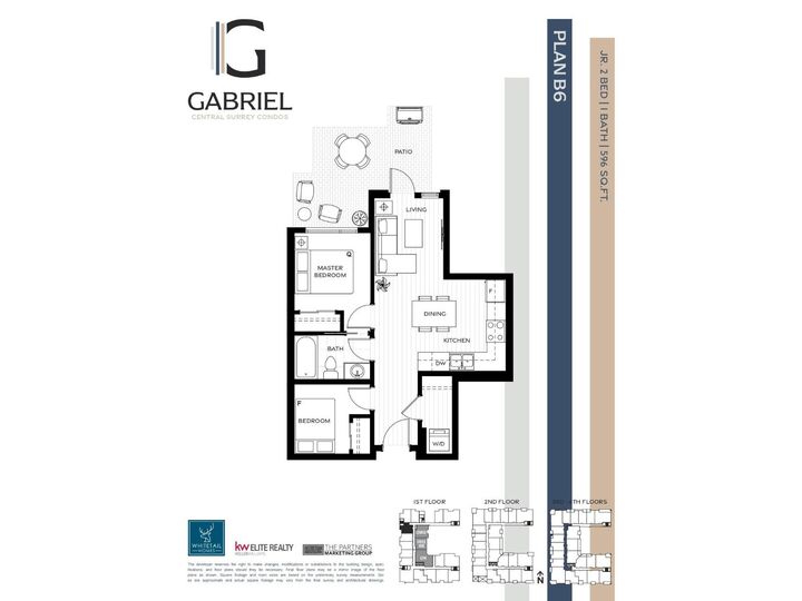 Property Photo:  13455 94A Avenue 112  BC V3V 1M9 