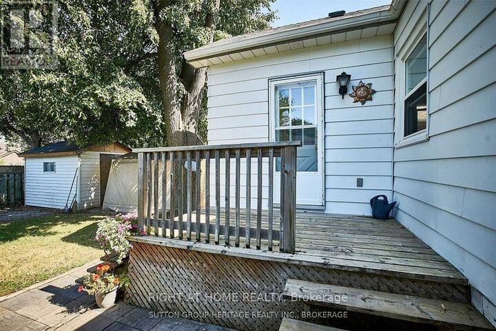 Property Photo: 4 Ontario Street ON L1S 1T5