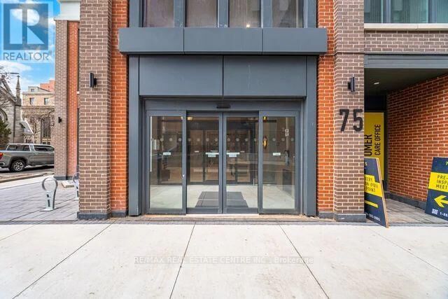 Property Photo: 75 James Street South 3015 ON L8P 2Y9