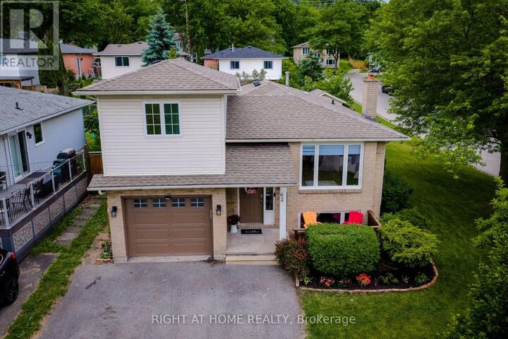 Property Photo:  62 Hazel Street  ON L2T 4B7 