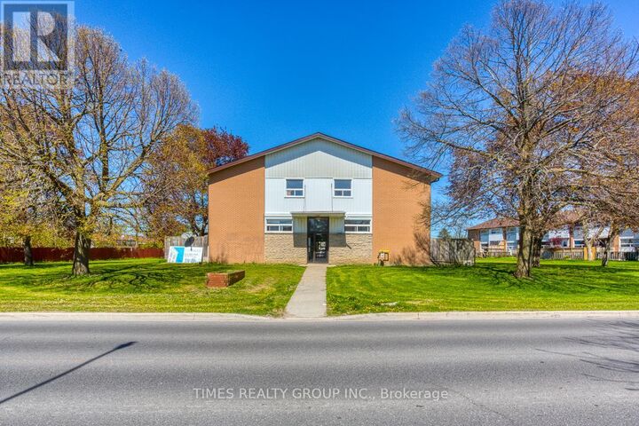 Property Photo: 23 Manitou Crescent West #F ON K7N 1B7