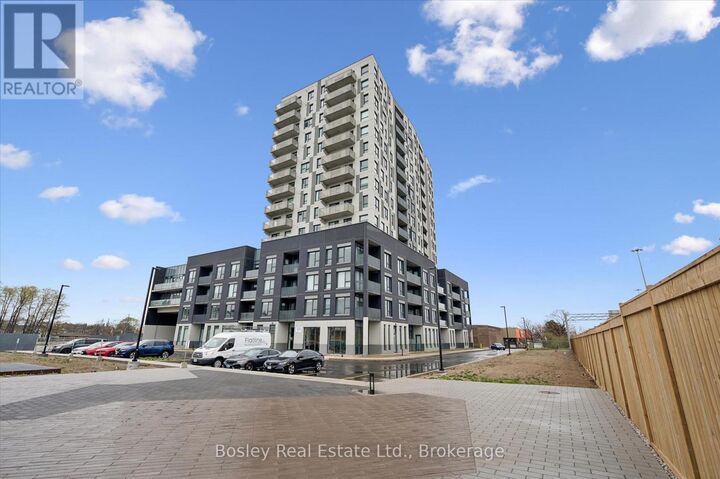 Property Photo:  1333 Weber Street East 1104  ON N2A 1C2 