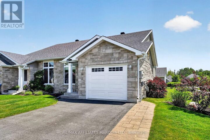 Property Photo: 50 Cameron Crescent ON K6K 0B7