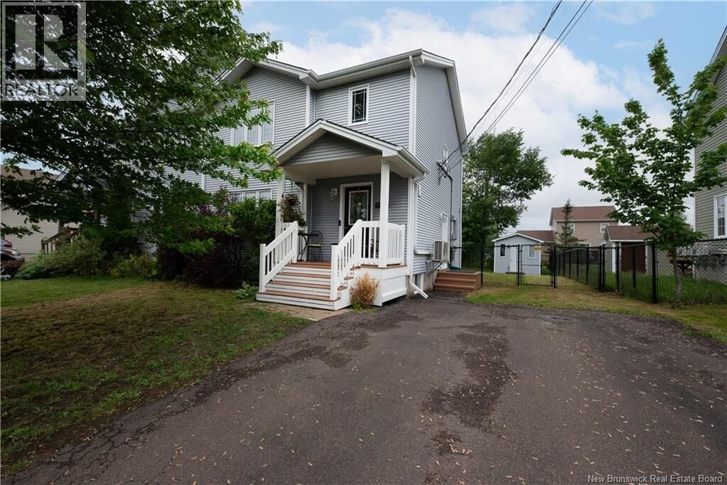 Property Photo: 109 Gagnon Drive NB E1A 0B8