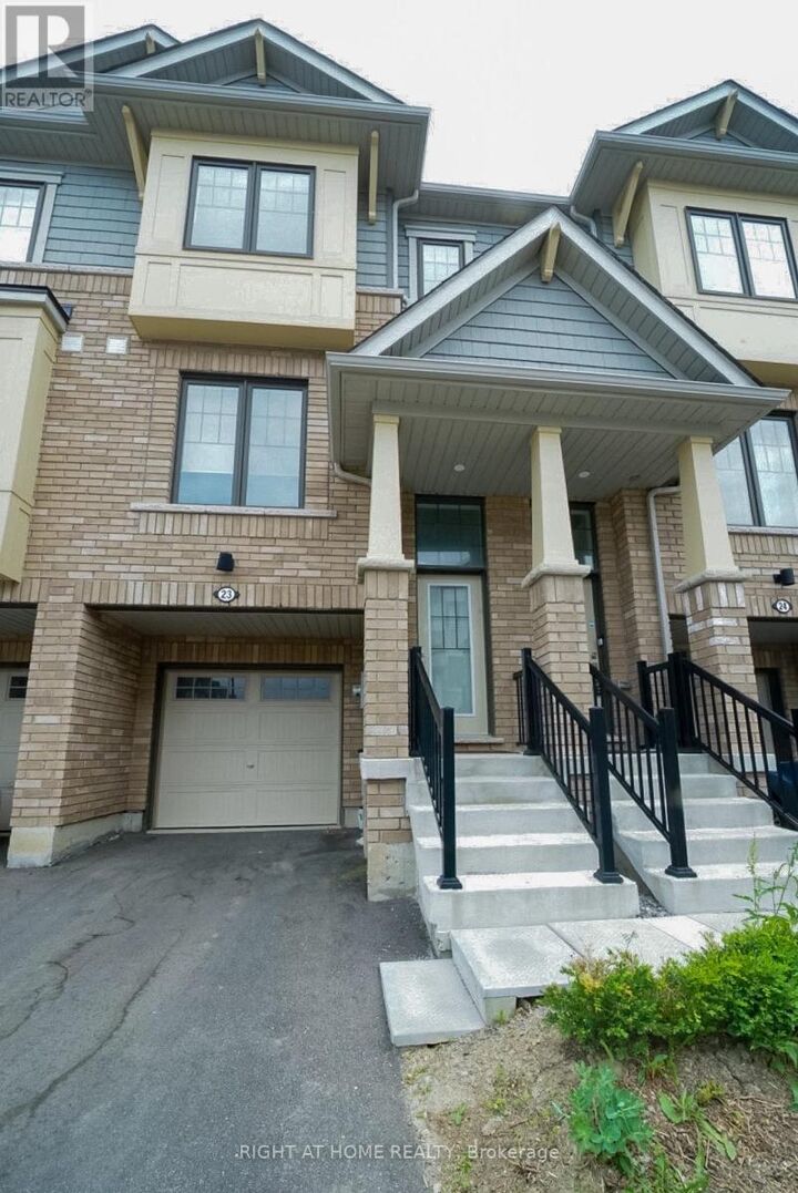 Property Photo: 185 Bedrock Drive 23 ON L8J 0M5
