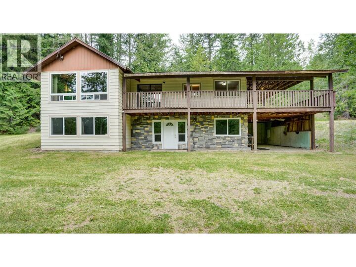 454 Grandview Bench Road — photo 1