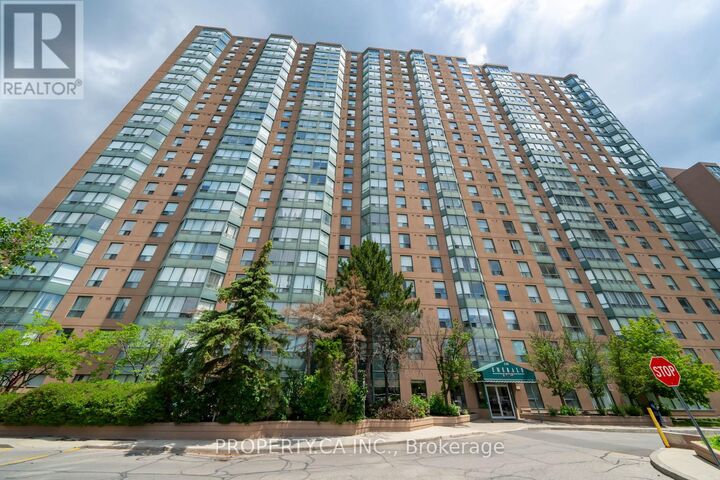 Property Photo:  135 Hillcrest Avenue 1115  ON L5B 4B1 