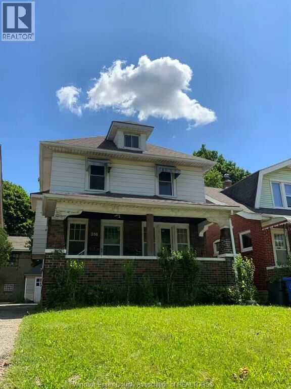 Property Photo:  356 Rankin Ave  ON N9B 2R7 