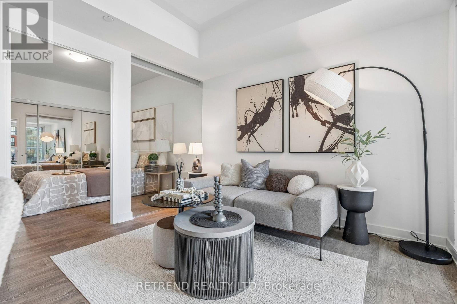 Property Photo:  543 Richmond Street West 1021  ON M5V 0W9 