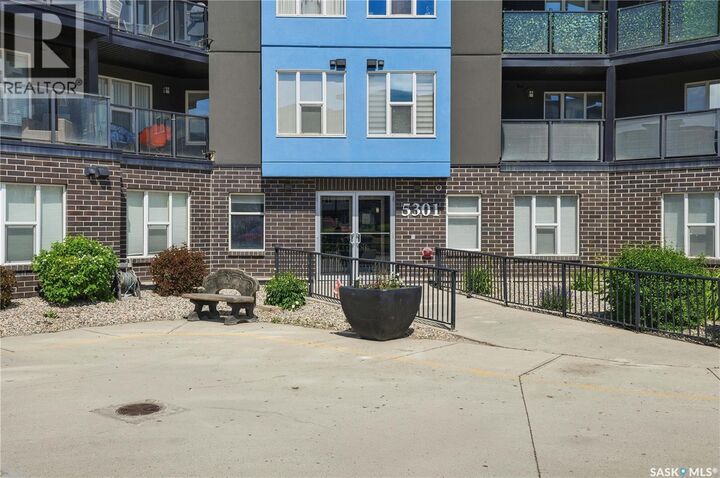 Property Photo: 323 5301 Universal Crescent SK S4W 0L2