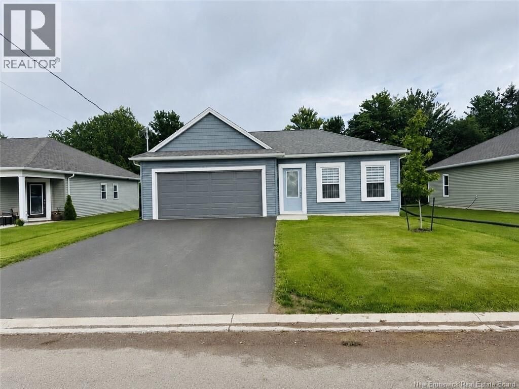 Property Photo:  Lot 49 Hugh Crescent  NB E4E 2M1 