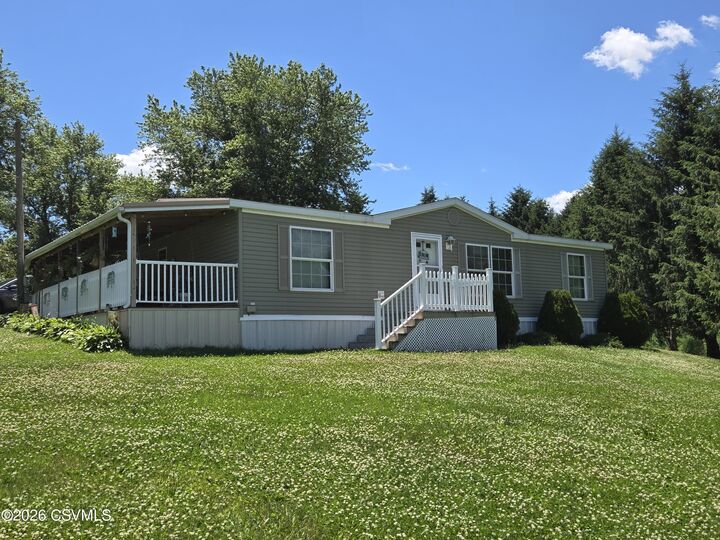 Property Photo:  34 & 58 Walburn Drive  PA 17772 