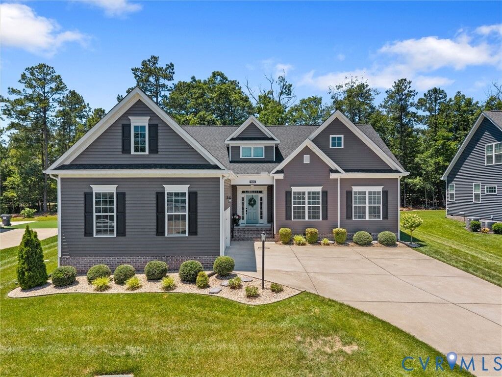 Property Photo:  9606 Simonsville Road  VA 23112 