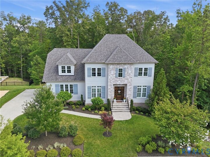 Property Photo: 2019 Tulip Hill Drive VA 23112