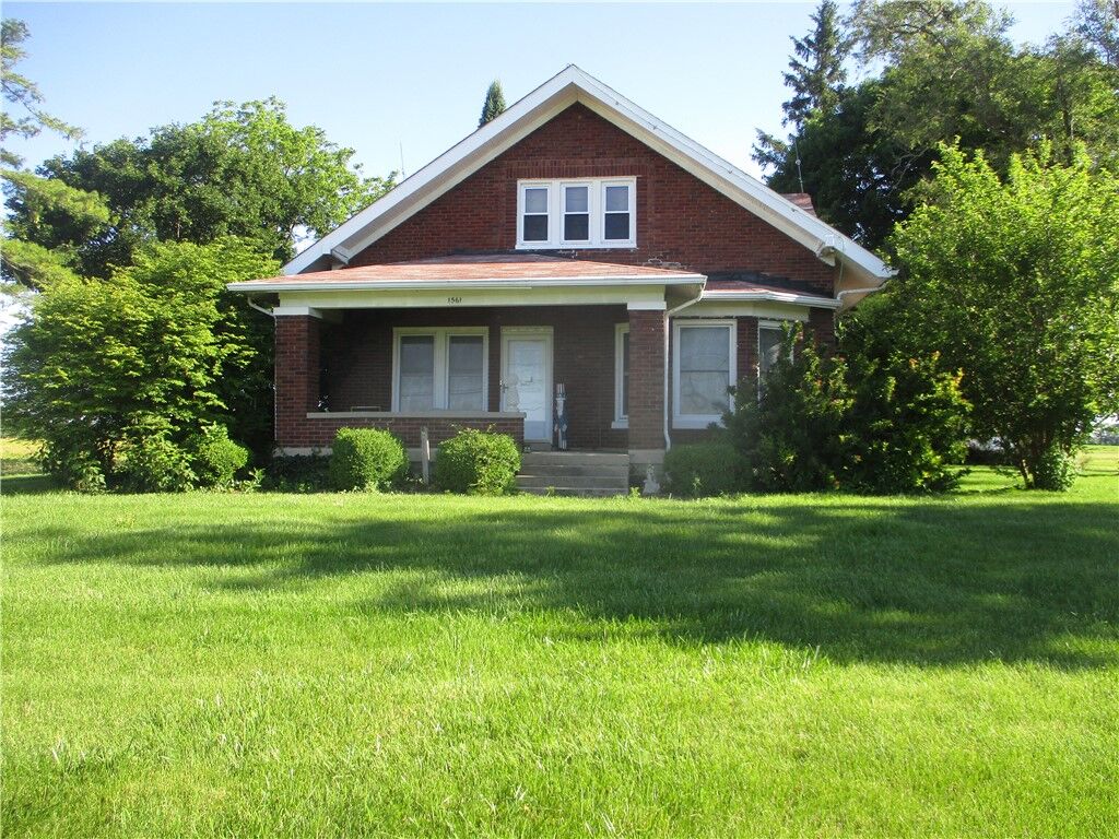 Property Photo: 1561 US Route 35 OH 45320