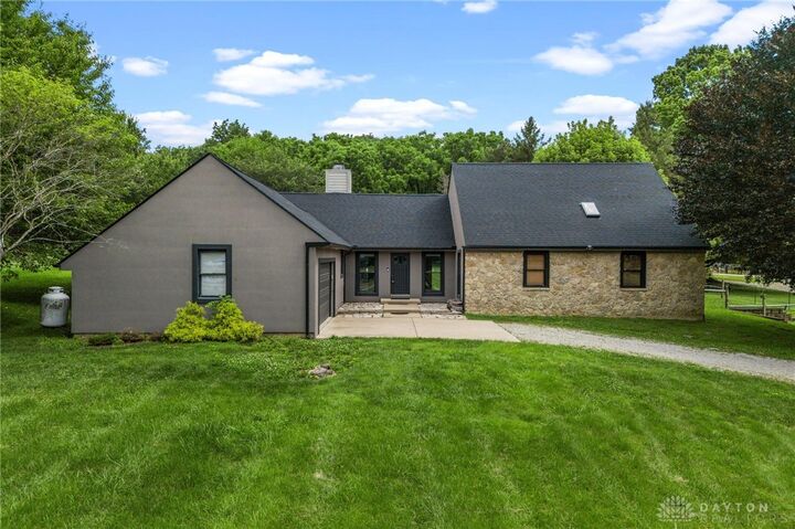 Property Photo:  3066 Sears Road  OH 45370 