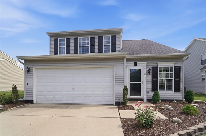Property Photo: 217 McDaniels Lane OH 45066