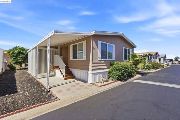 Property Photo:  4603 Balfour Rd 66  CA 94513 