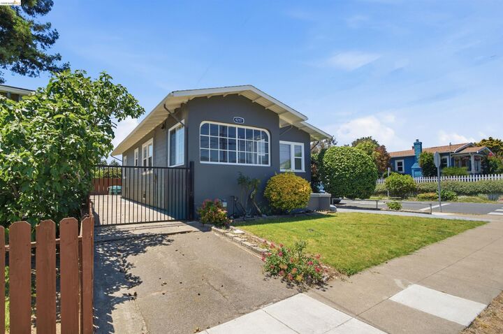 Property Photo: 4203 Redding CA 94619