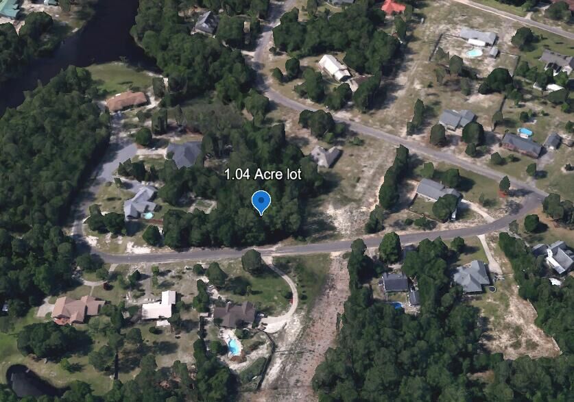 Property Photo: Lot 123 Eagle Court FL 32539