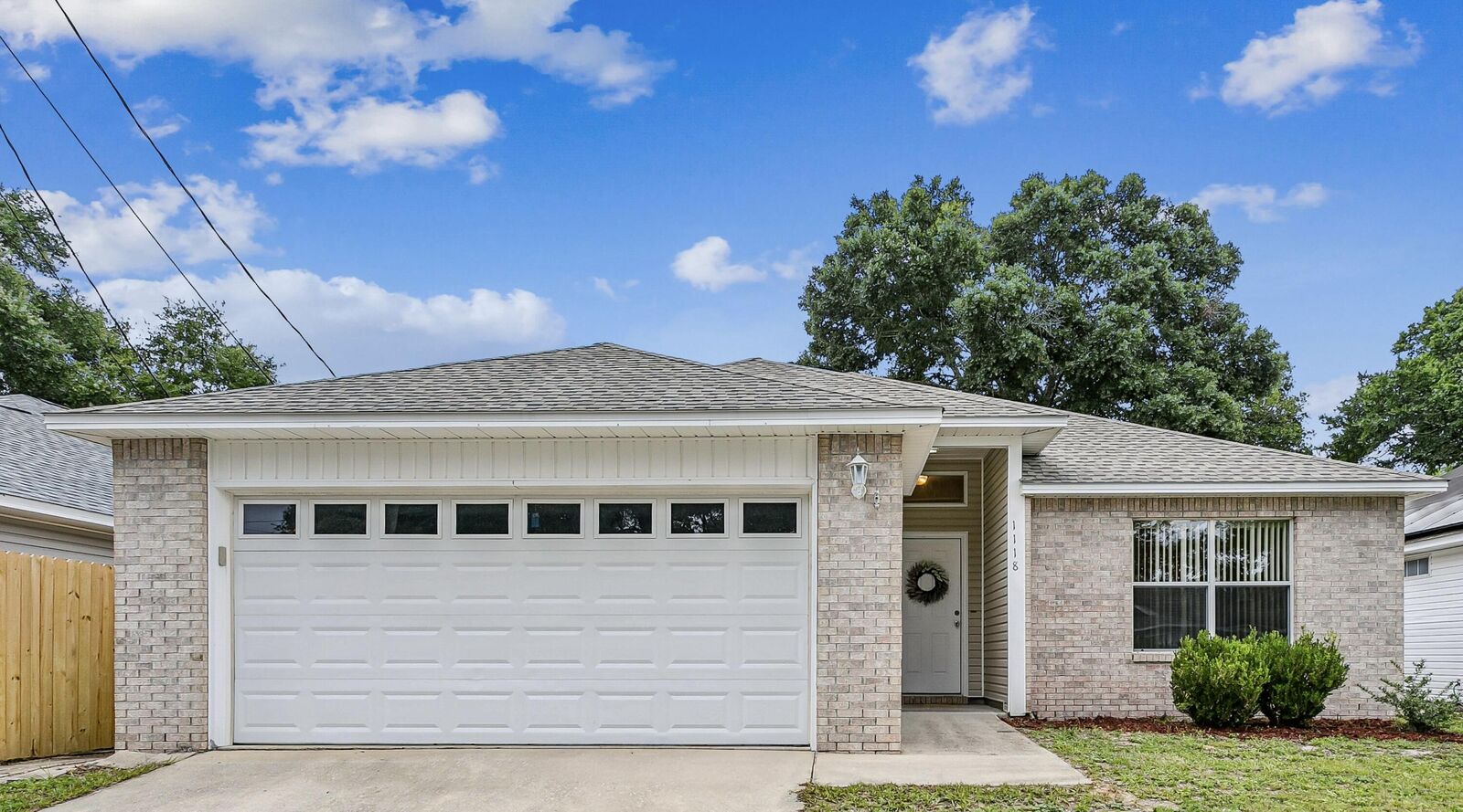 Property Photo: 1118 Ivey Terrace FL 32578