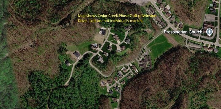 Property Photo:  2 Cedar Creek Phase 7  KY 41501 