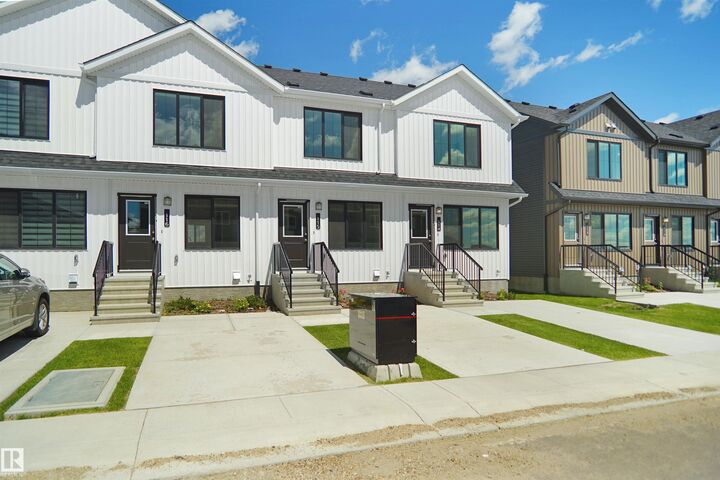 Property Photo: 1009 Cy Becker Road NW 115 AB T5Y 4B7