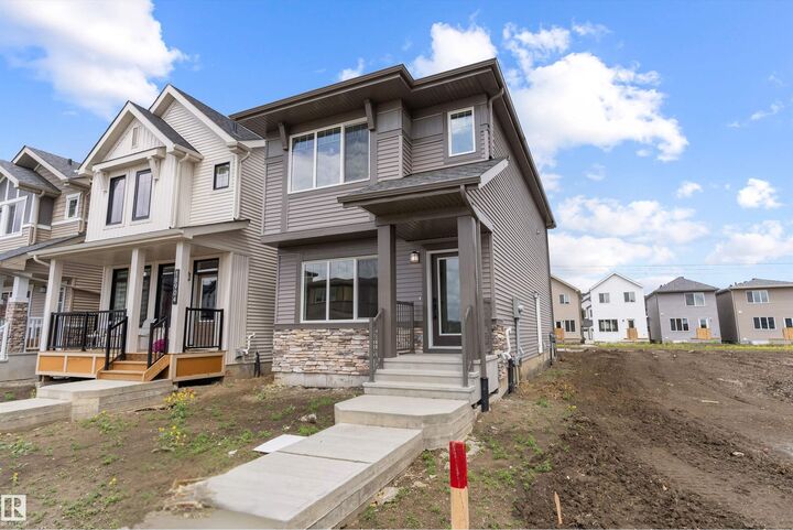 Property Photo:  18844 28 Avenue NW  AB T6M 3H9 