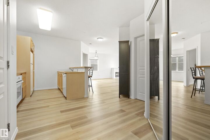 Property Photo: 11039 83 Avenue NW 317 AB T6G 2V6