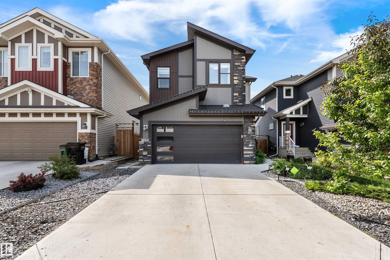 Property Photo:  9664 223 Street NW  AB T5T 7B7 