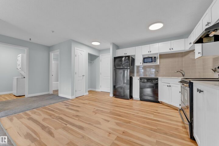 Property Photo: 111 Edwards Drive SW 326 AB T6X 0C4