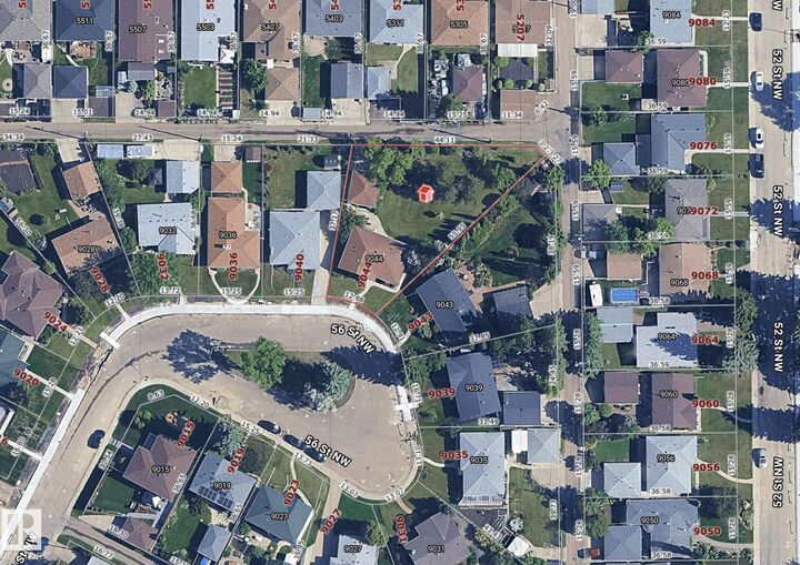 Property Photo:  9044 56 Street NW  AB T6B 1J2 