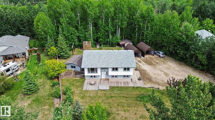 Property Photo:  1307 Twp Road 540 7  AB T7Y 0A7 