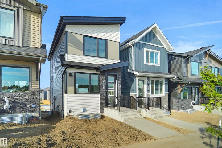 Property Photo: 4348 Kinglet Drive NW AB T5S 0T1