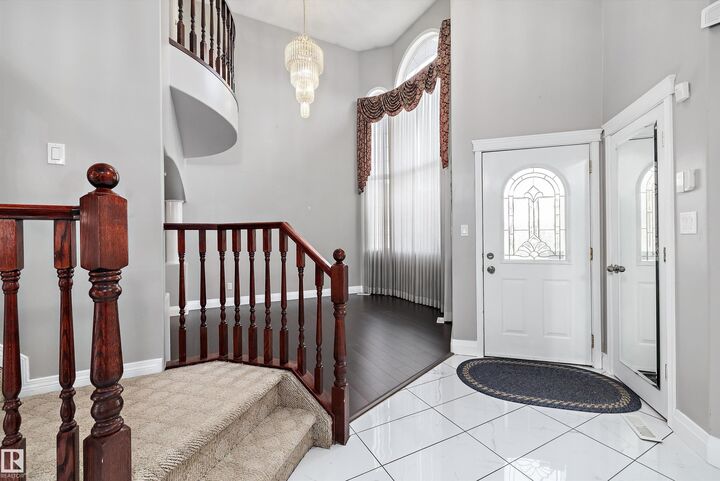 Property Photo: 4831 154 Avenue NW AB T5Y 0C1