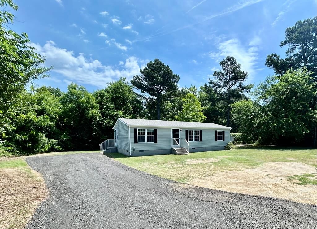 Property Photo:  26159 Savageville Rd  VA 23417 