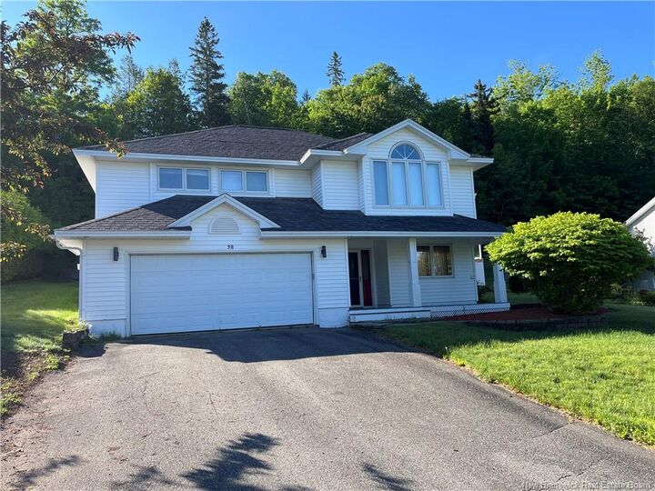 Property Photo: 38 Secoudon Drive NB E2K 5G5